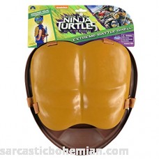 Teenage Mutant Ninja Turtles Movie 2 Out Of The Shadows Front and Back Roleplay Shell B01CJMPQ00